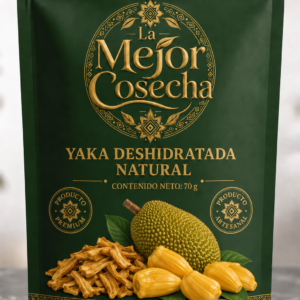 Jaka Deshidratada Natural