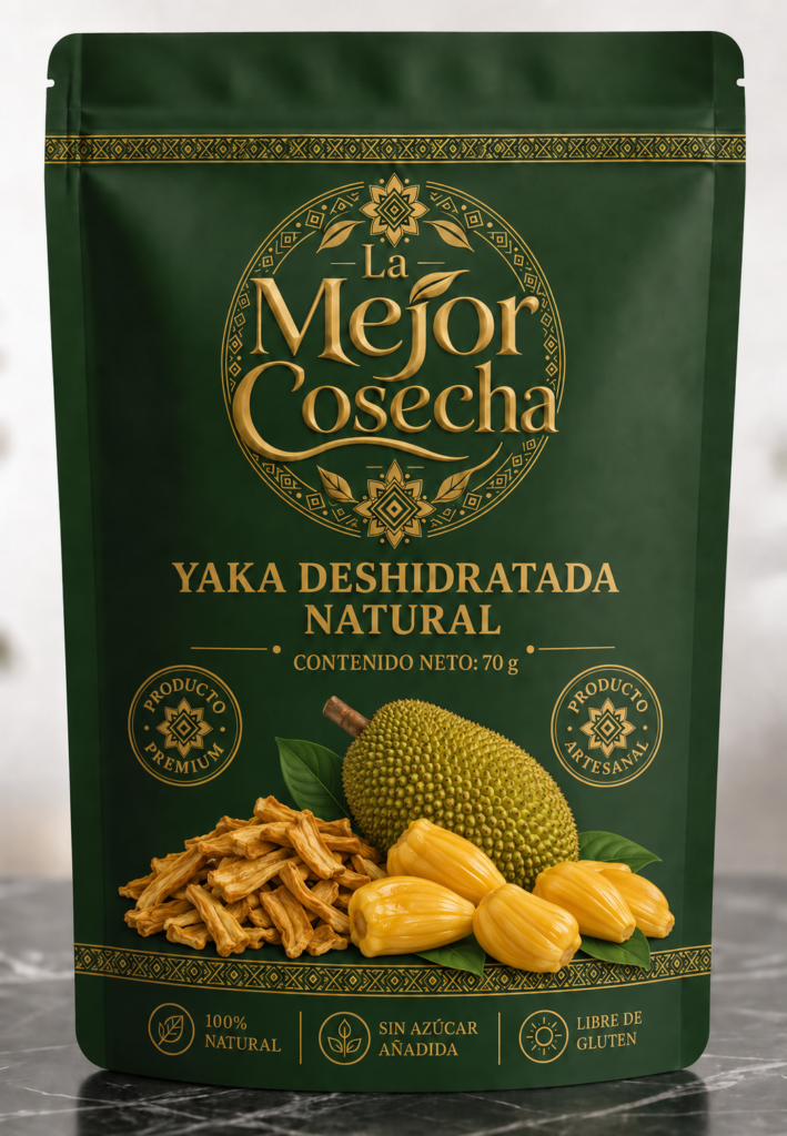 Jaka Deshidratada Natural